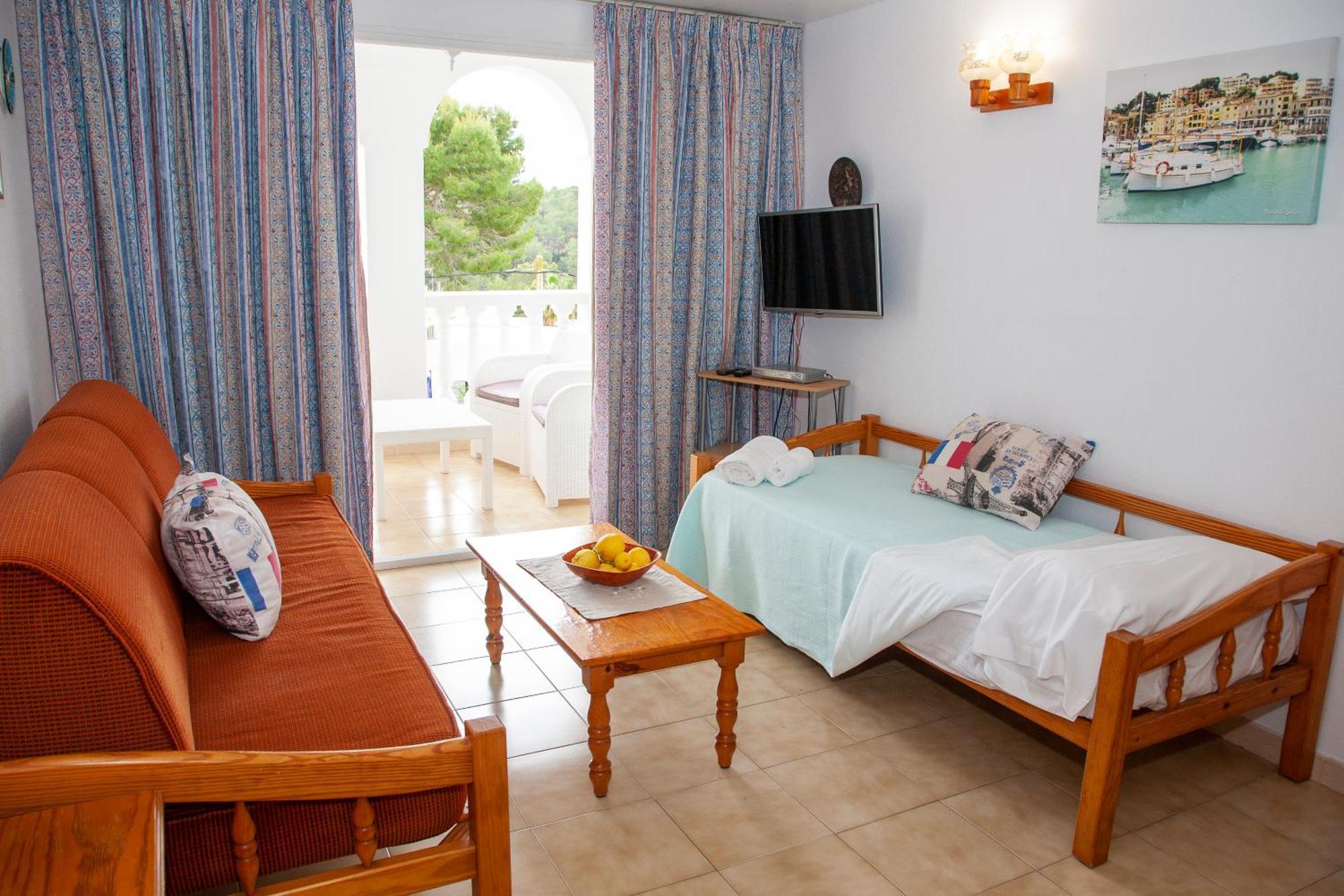 Atalaya Bosque Apartamentos Paguera Kültér fotó