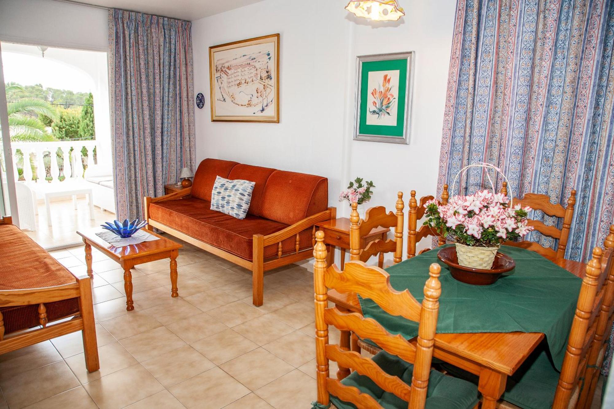 Atalaya Bosque Apartamentos Paguera Kültér fotó