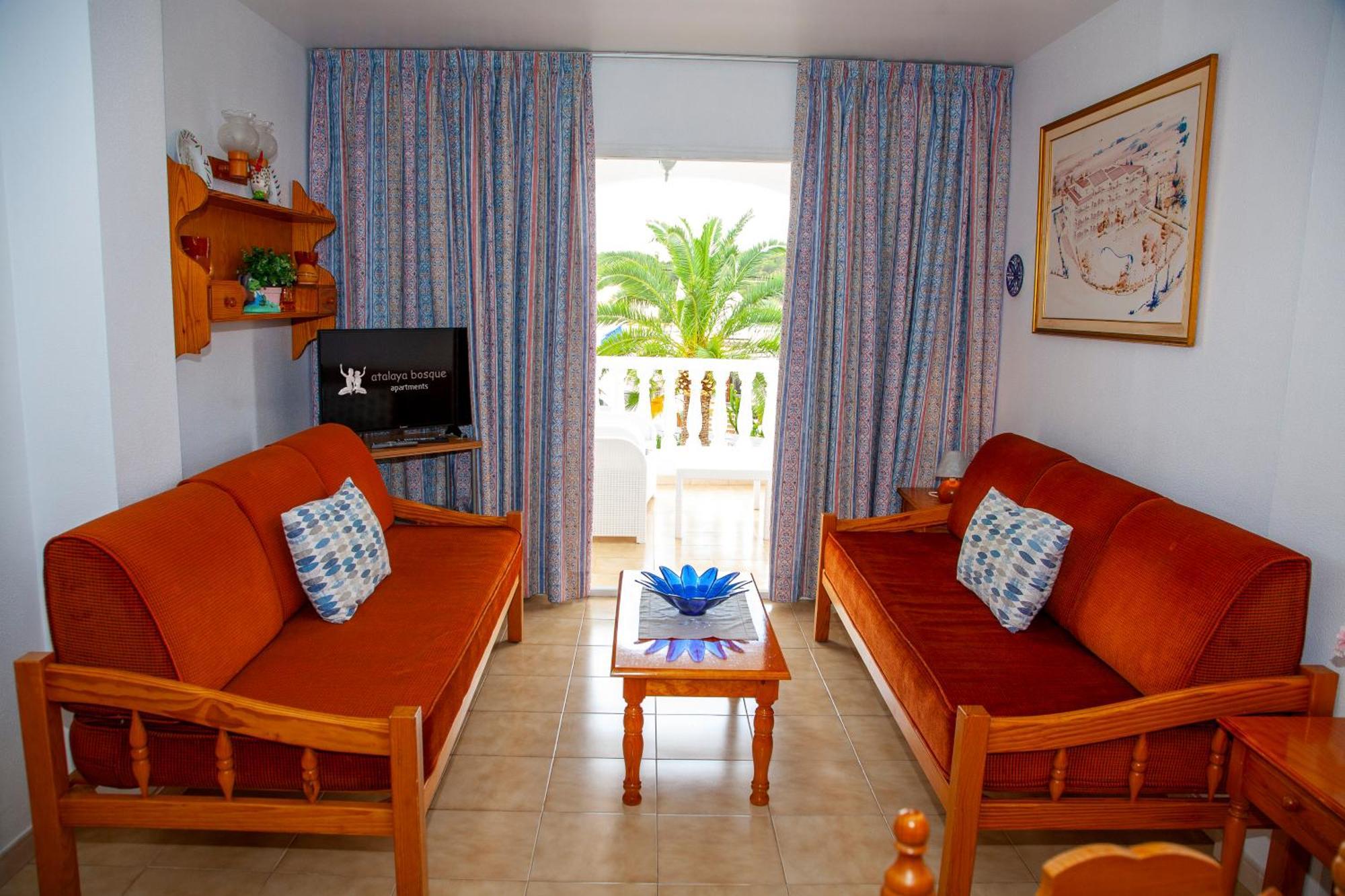 Atalaya Bosque Apartamentos Paguera Kültér fotó