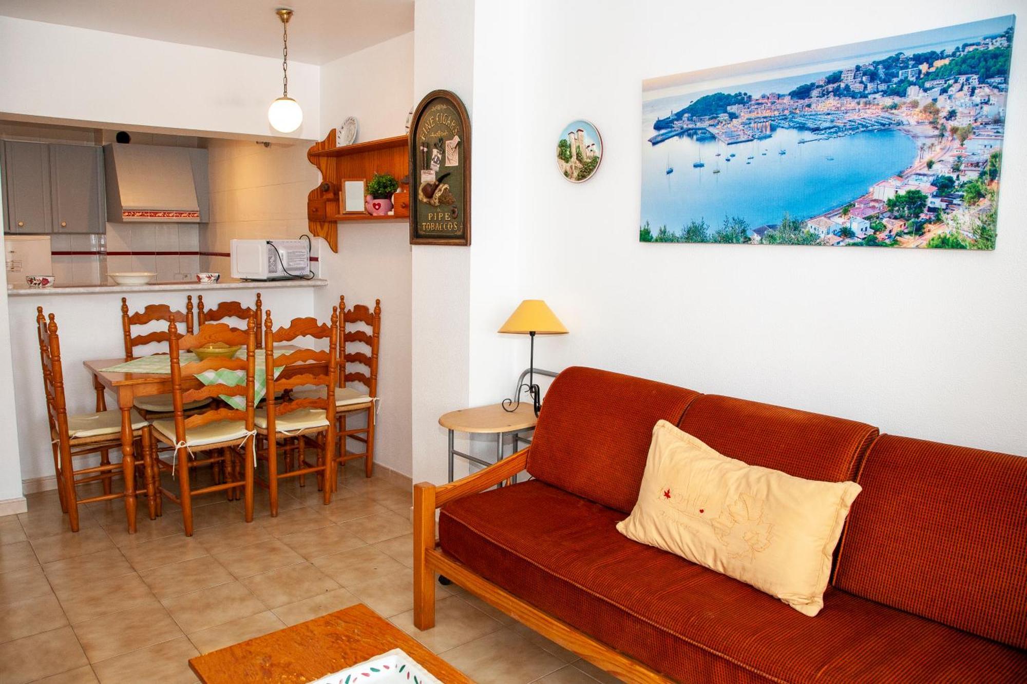Atalaya Bosque Apartamentos Paguera Kültér fotó