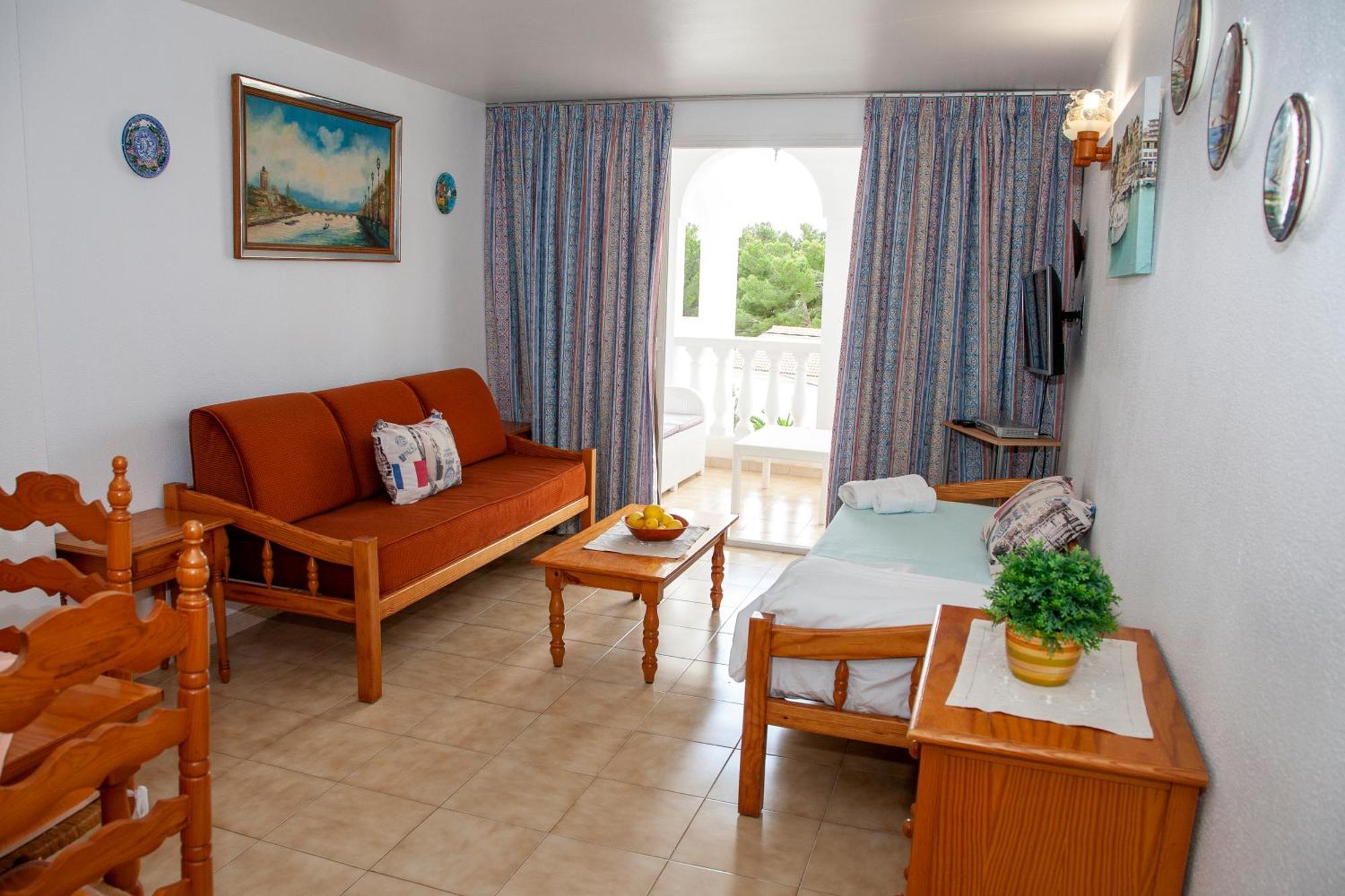 Atalaya Bosque Apartamentos Paguera Kültér fotó