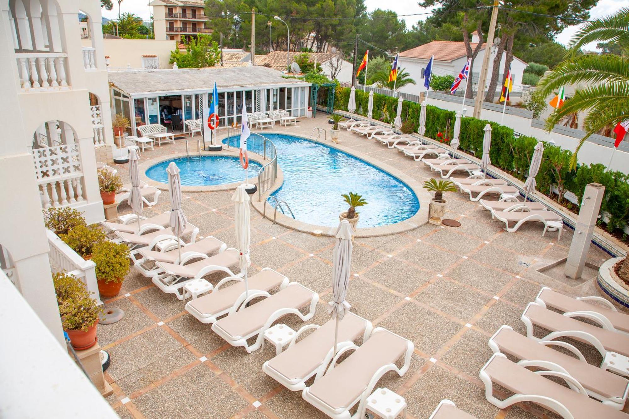 Atalaya Bosque Apartamentos Paguera Kültér fotó
