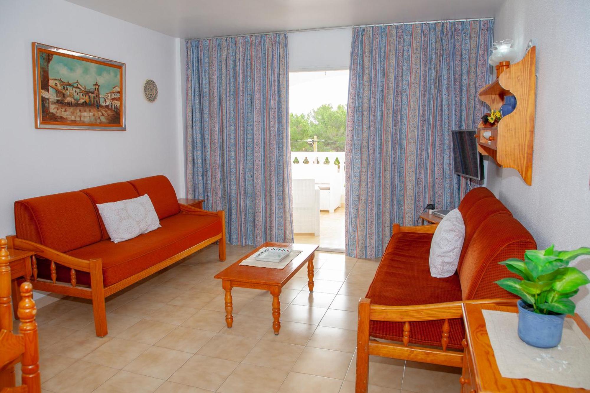 Atalaya Bosque Apartamentos Paguera Kültér fotó