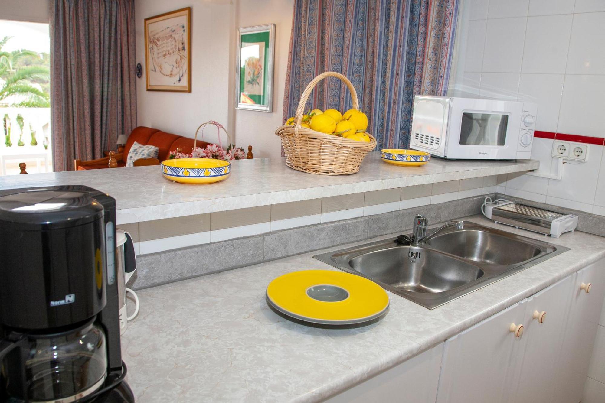 Atalaya Bosque Apartamentos Paguera Kültér fotó