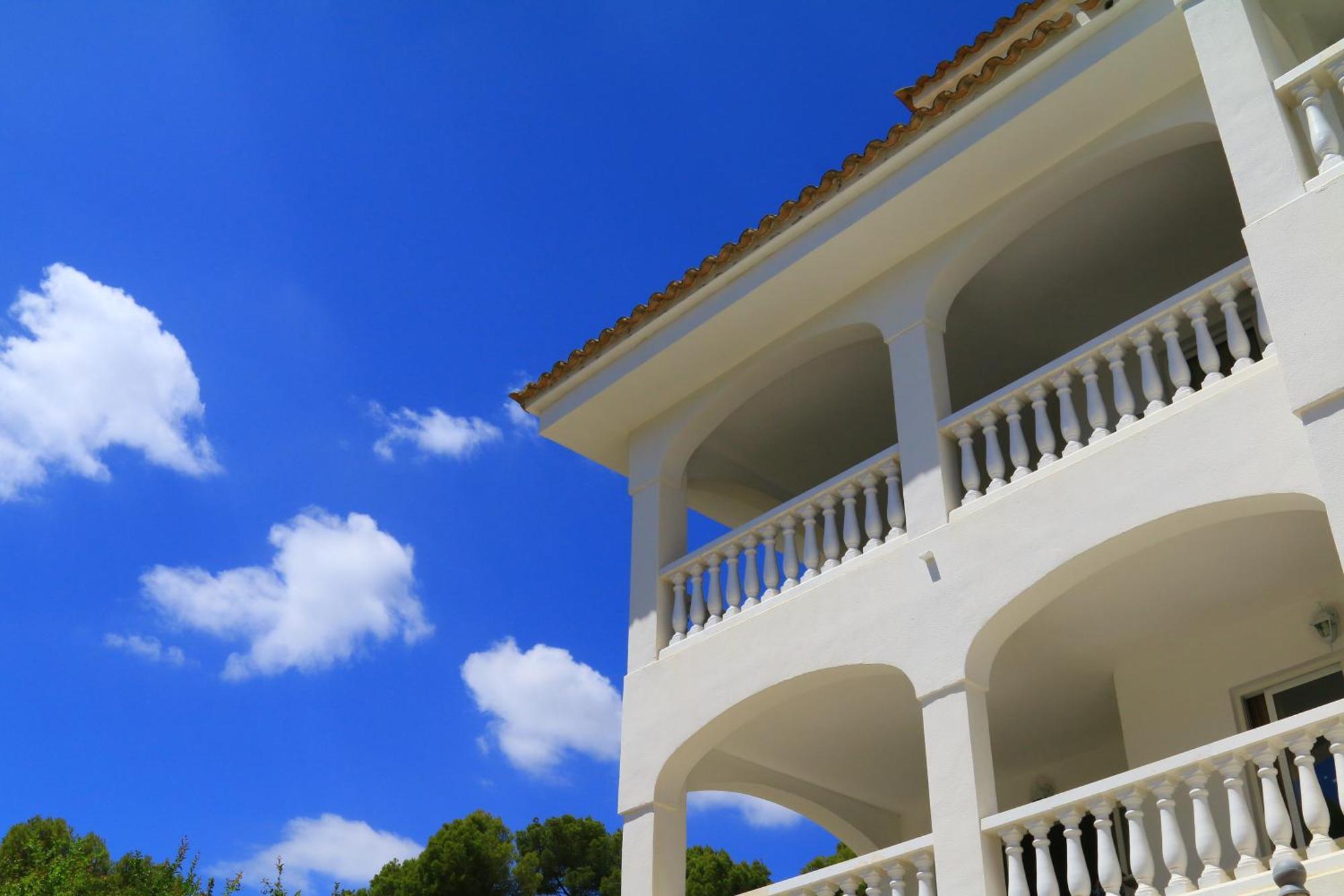 Atalaya Bosque Apartamentos Paguera Kültér fotó