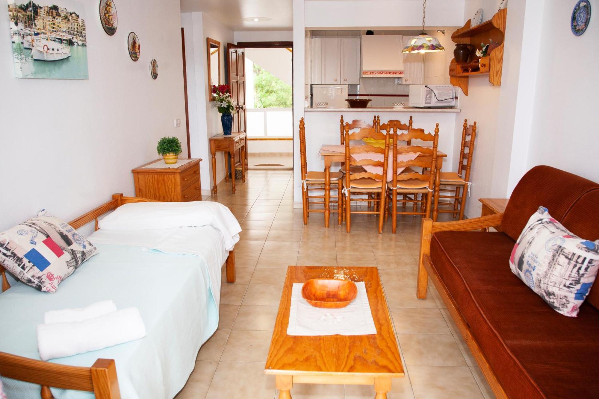 Atalaya Bosque Apartamentos Paguera Kültér fotó