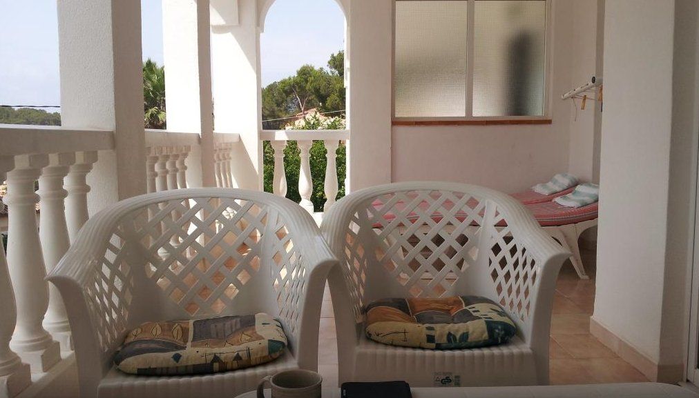 Atalaya Bosque Apartamentos Paguera Kültér fotó